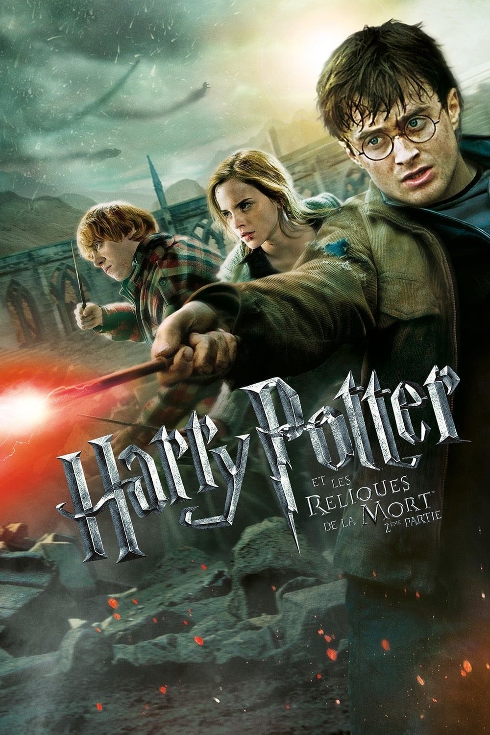 Harry Potter et les Reliques de la mort - 2ème partie - David Yates · 2011