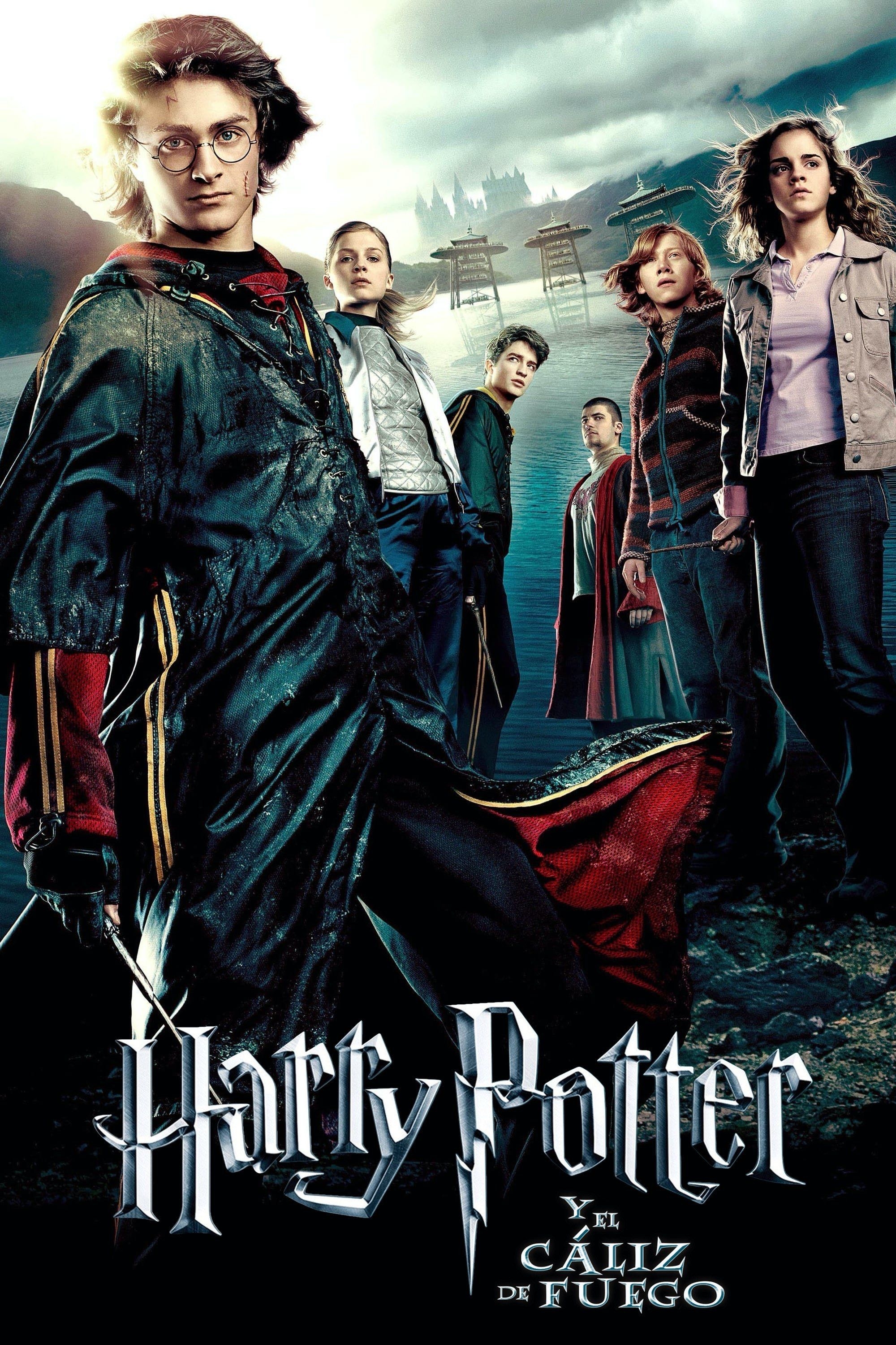 Harry Potter et la Coupe de feu - Mike Newell · 2005