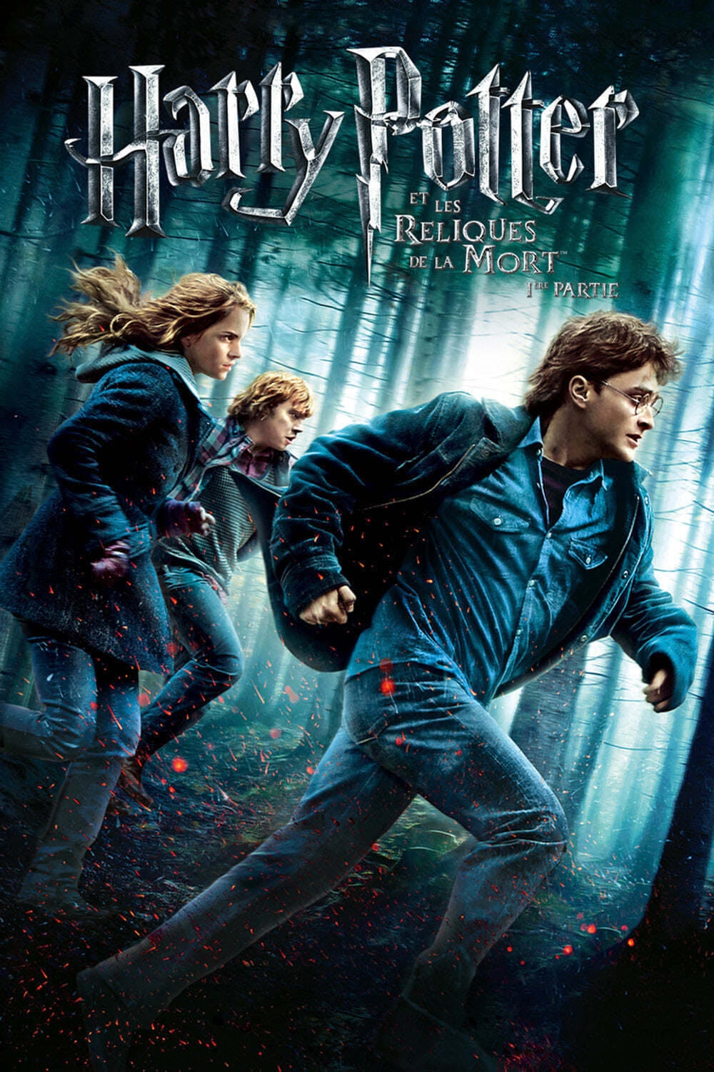 Harry Potter et les Reliques de la mort - 1ère partie - David Yates · 2010
