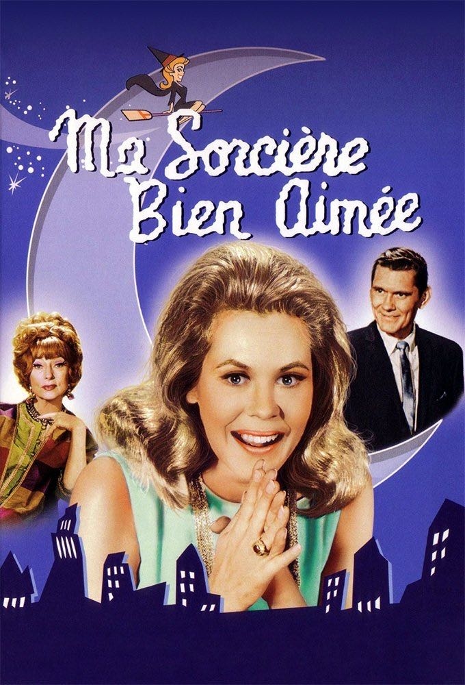 Ma sorcière bien-aimée - Sol Saks · 1964