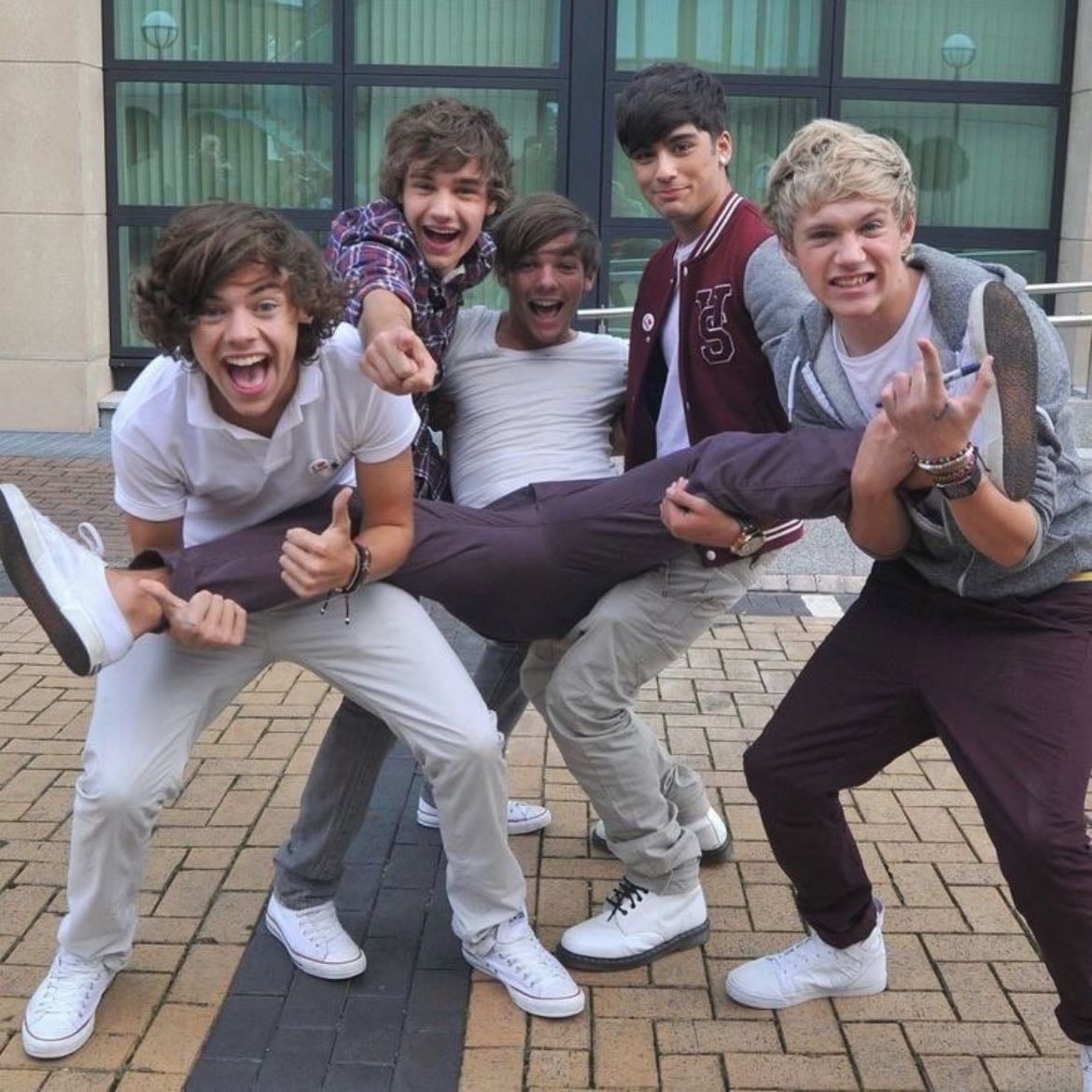 They are super caring - They always made sure that we knew that they loved us. They were so funny and were like an amazing brothership. They were family. They never talked bad about memories. They just told the truth about the experience they didn’t forget about One Direction or just leave all the memories behind as soon as they became solo artists they wrote songs about us and still do just not together I just love them so much ps fly high payno we miss you and will always miss you