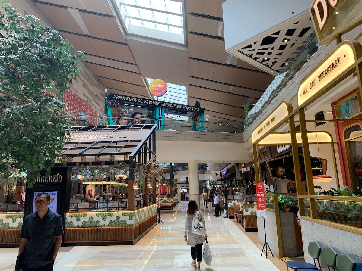 Kota Kasablanka