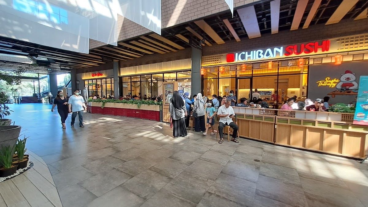 AEON MALL Jakarta Garden City