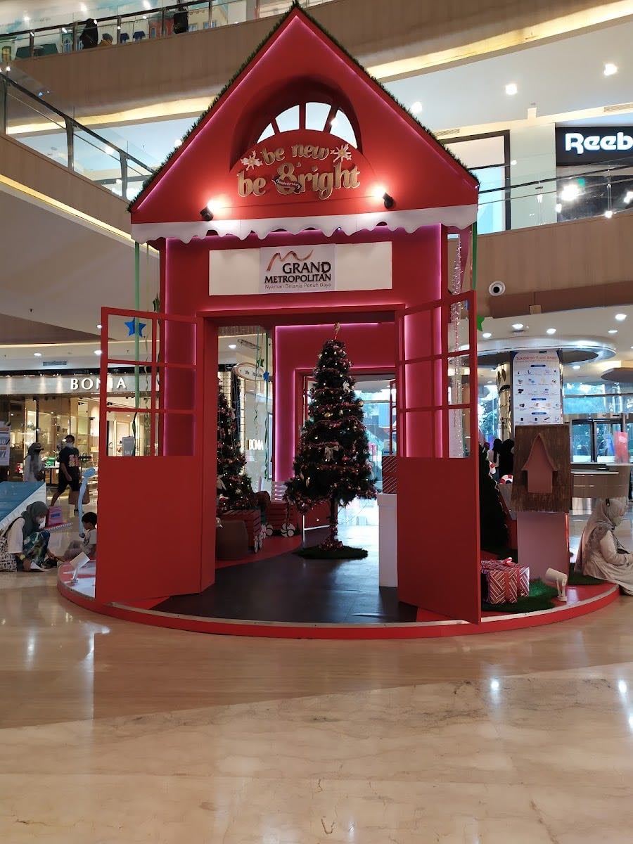 Grand Metropolitan Mall Bekasi