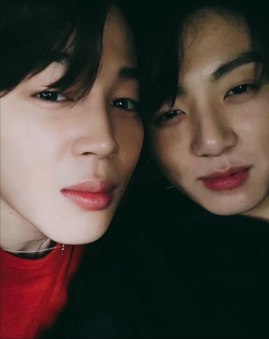 jimin omega doido