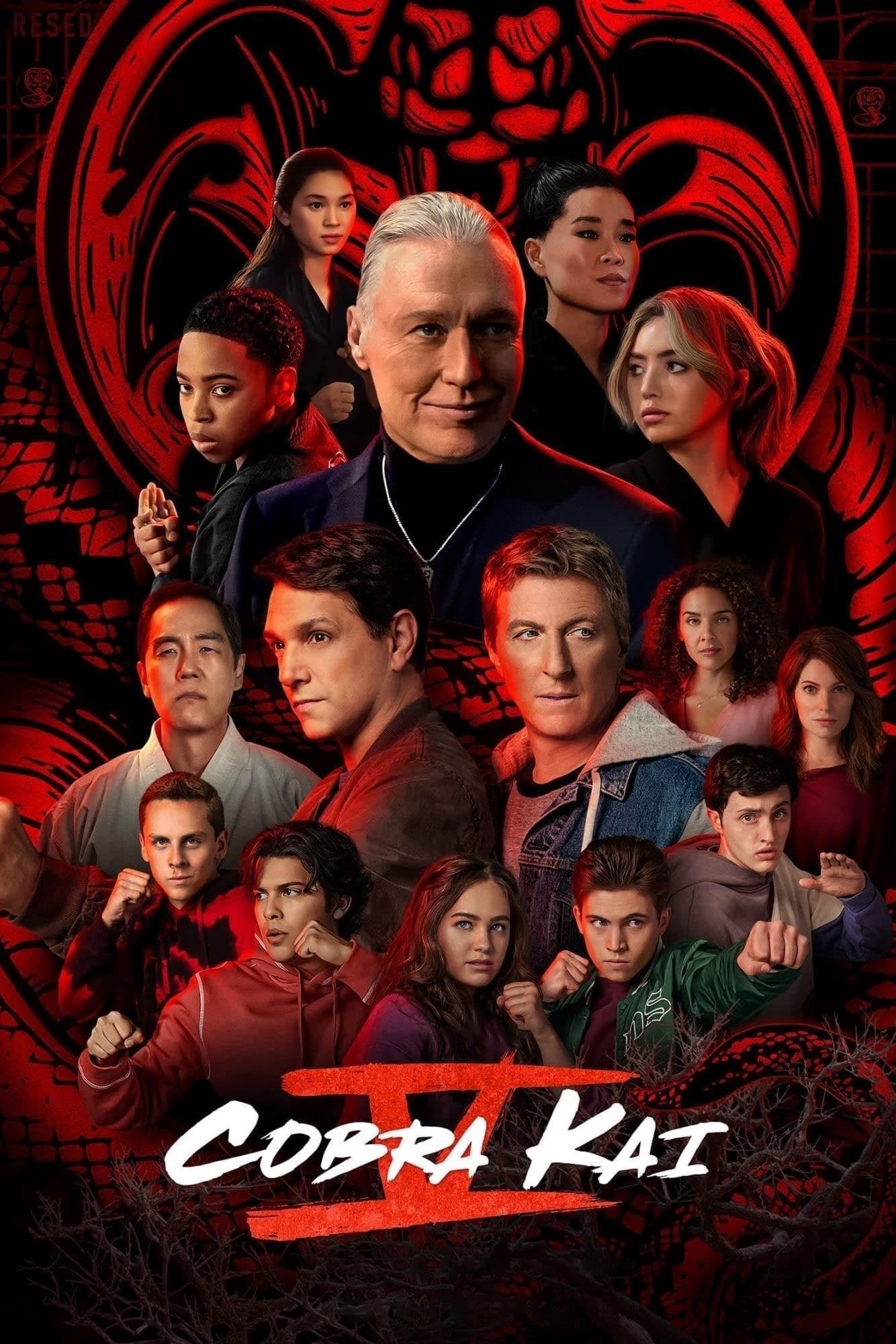 Cobra Kai - Jon Hurwitz, Hayden Schlossberg, Josh Heald · 2018