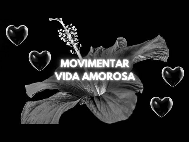☆ MOVIMENTAR VIDA AMOROSA: atrair ficantes, dates, crush, conversantes & + subliminal - 5x