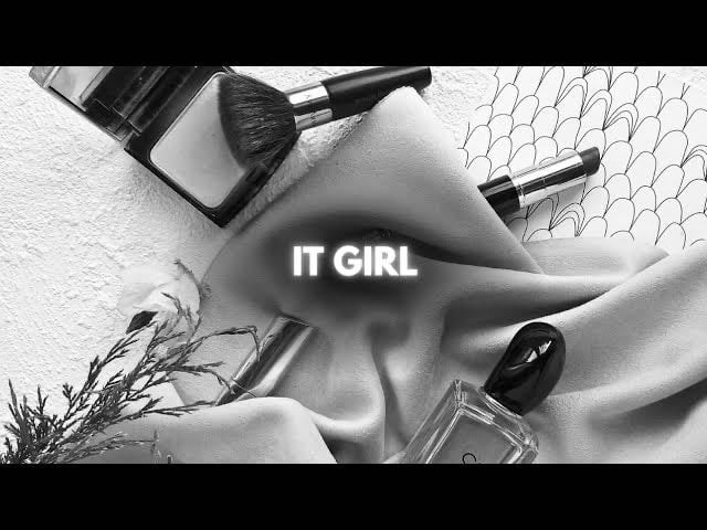 ☆ IT GIRL: ícone fashion, carisma, talentos, roupas, confiança, fama subliminal - 5x