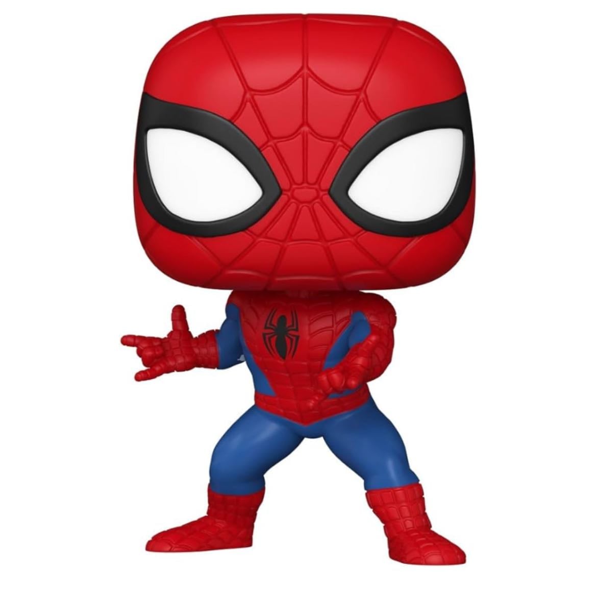 Boneco Funko Pop! Marvel - Homem-Aranha Amazon - R$150,00