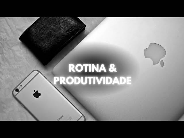 ☆ PRODUTIVIDADE, DISCIPLINA & ROTINA PERFEITA: acordar cedo, cozinhar & + subliminal - 3x