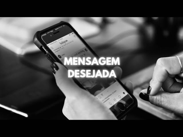 ☆ MENSAGEM desejada da pessoa desejada subliminal - 5x