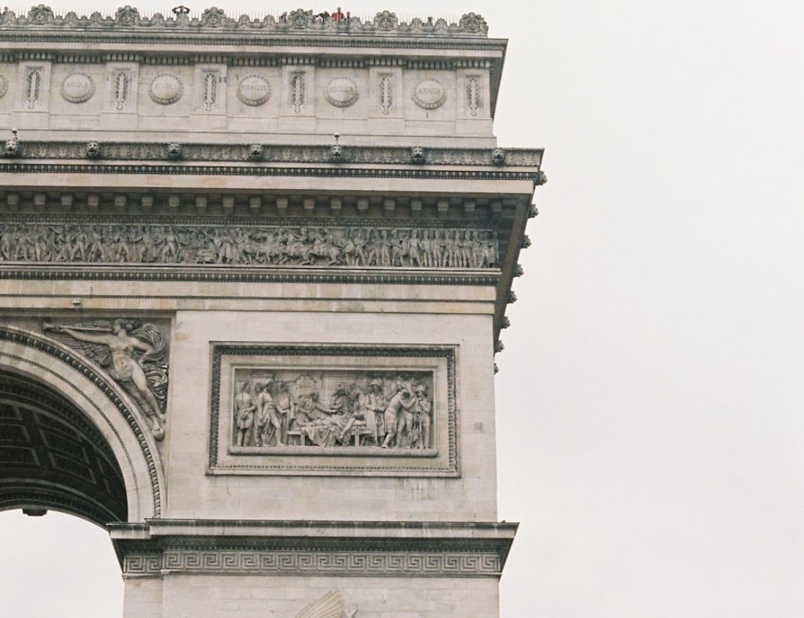 Paris - Places hypelist by Celine Balalud de Saint Jean