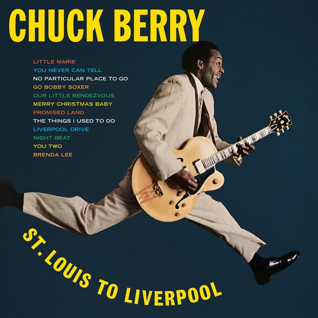You Never Can Tell - Chuck Berry · Pulp Fiction