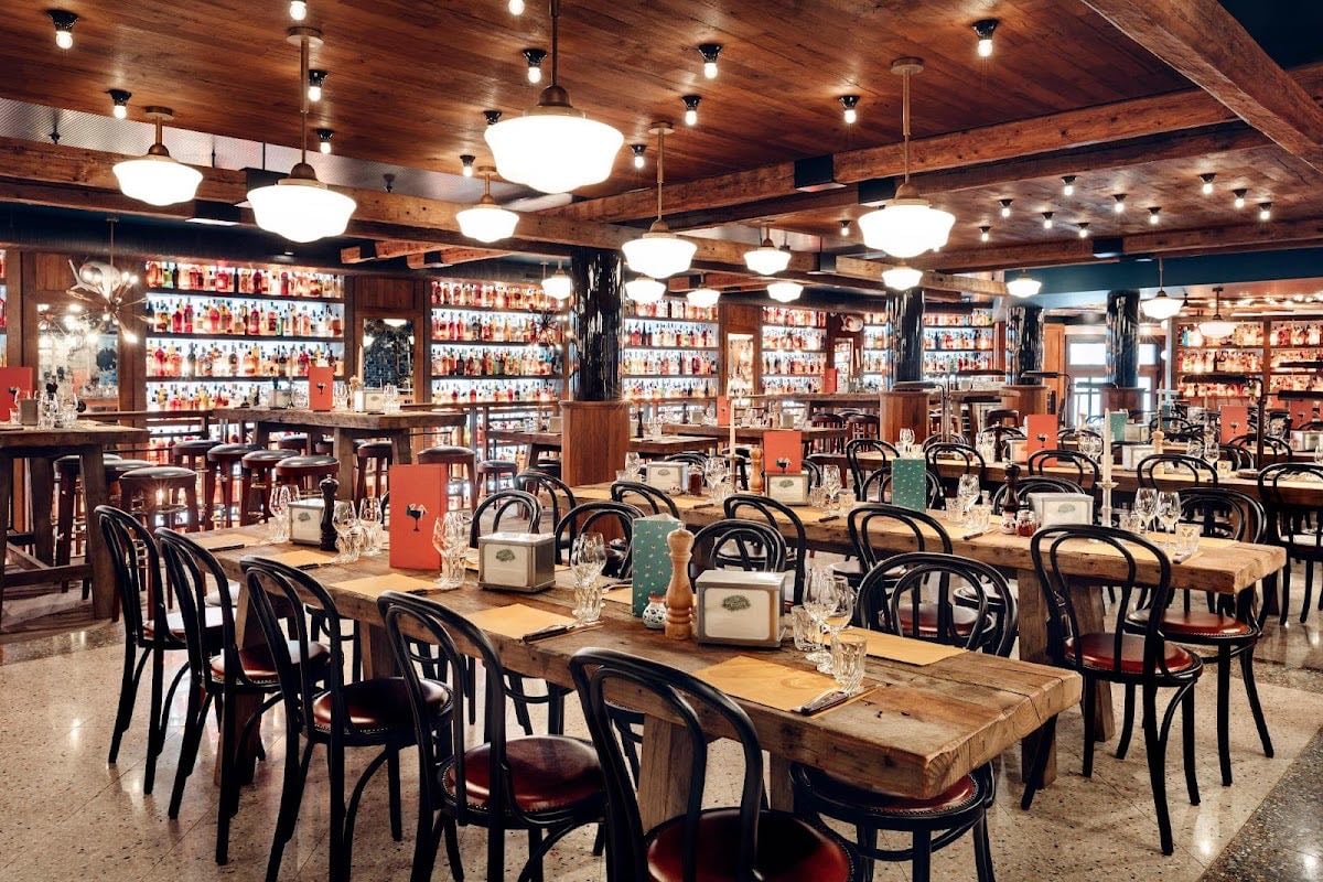 Pizzeria Popolare - € - Italian food