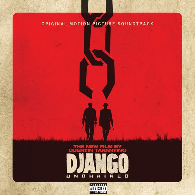 Django - Luis Bacalov, Rocky Roberts · Django Unchained