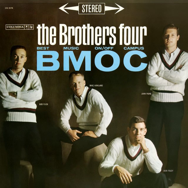 The Green Leaves of Summer - from the Batjac Production "The Alamo" - The Brothers Four · Inglourious Basterds