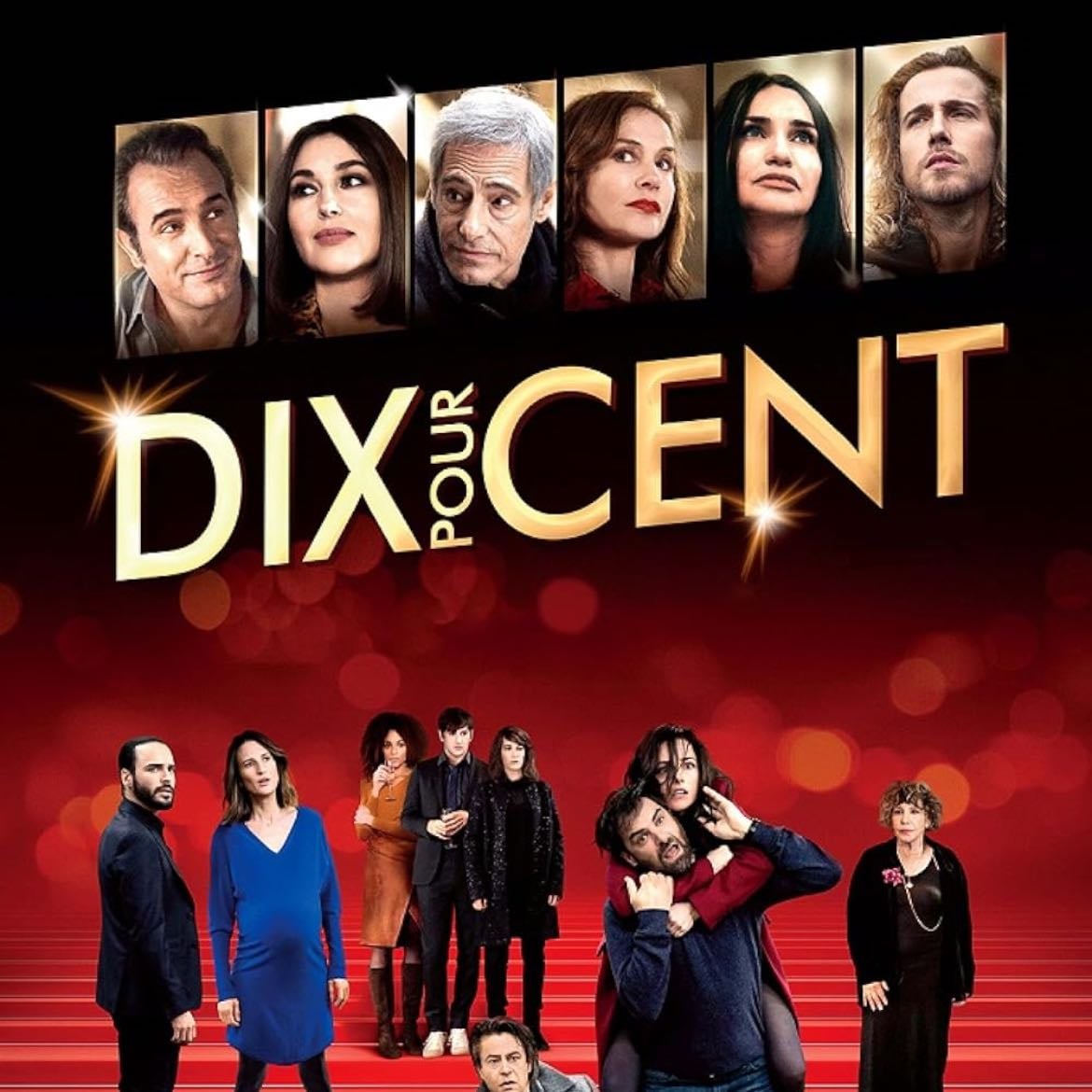 Dix pour cent - Dominique Besnehard, Fanny Herrero · 2015