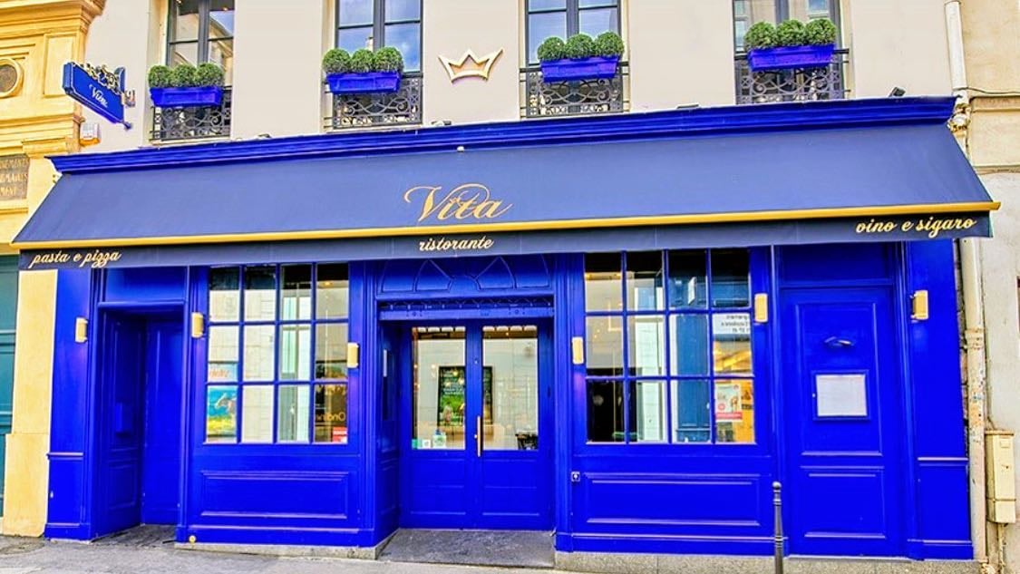 Vita Ristorante - €€ - Italian