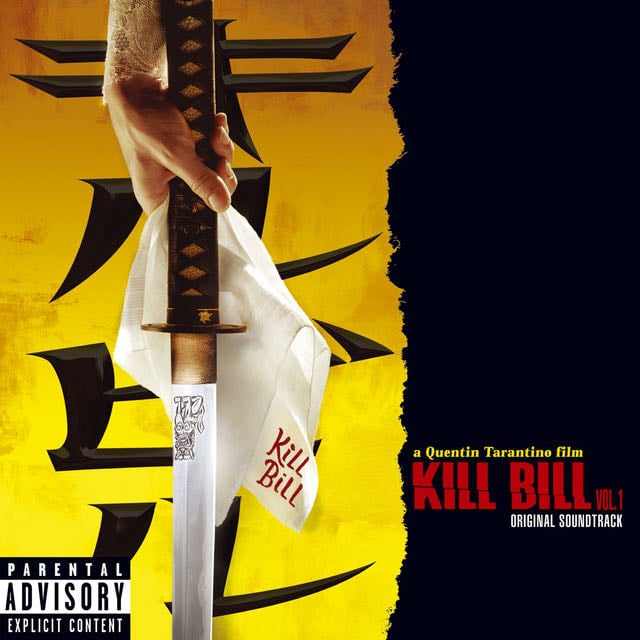 Twisted Nerve - Bernard Herrmann · (Kill Bill: Vol. 1)