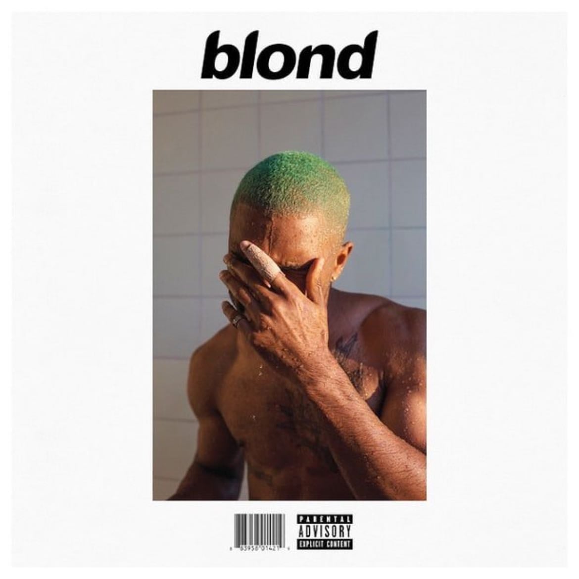 Blonde - Album · Frank Ocean