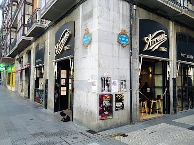 Arrese - Palmeras