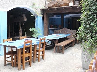 Sidrería El Cabañón - Vegastur Carnes Roxas