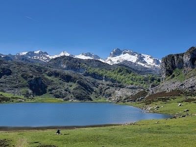 Lagos de Covadonga
