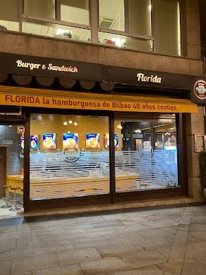 Florida - Burgers+ cebolla + TORTITAS!!!