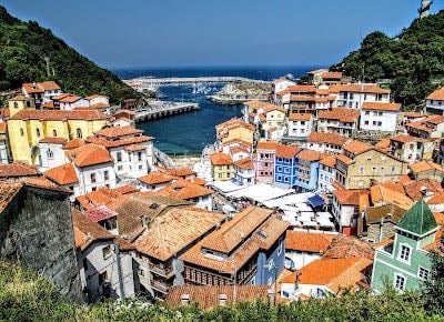 Cudillero