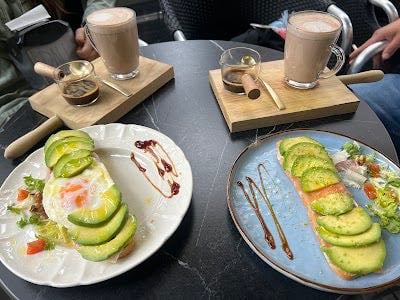 PAU café las arenas