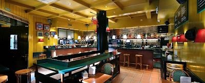 El Globo tavern - Txangurro