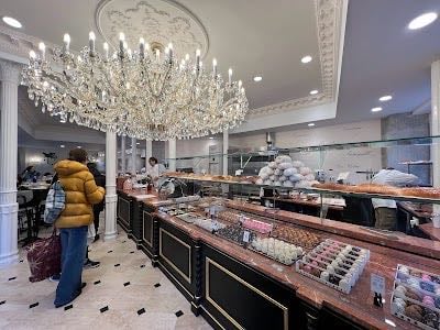 Aux Merveilleux de Fred - Pan brioche