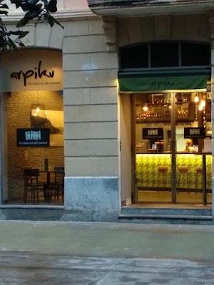 La taberna de Zarate - Torti + croqueton