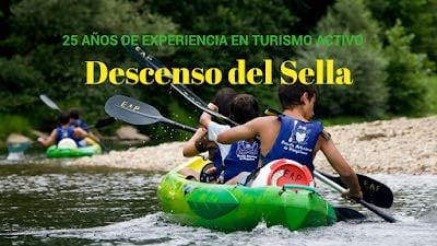 Descenso del Sella