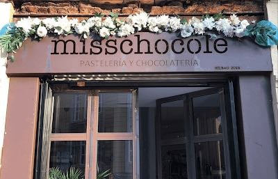Misschocole - Palmeras
