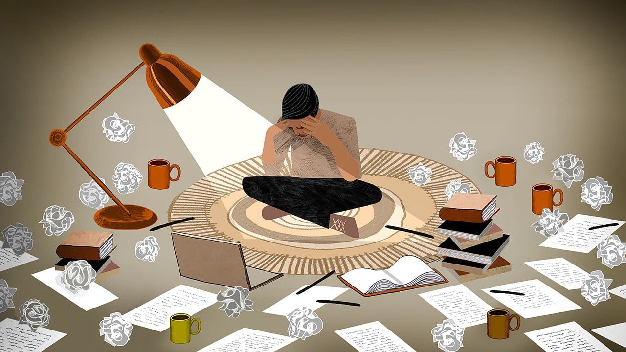 The perfectionism trap - The Economist