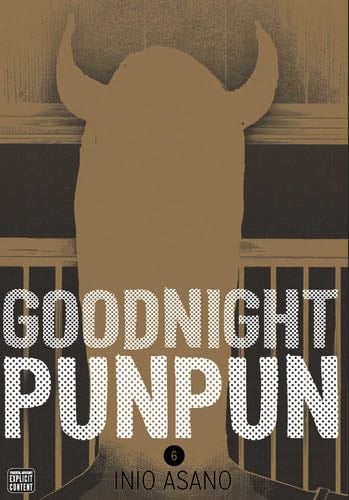 Goodnight Punpun, Vol. 6 (6) - Inio Asano · 2017