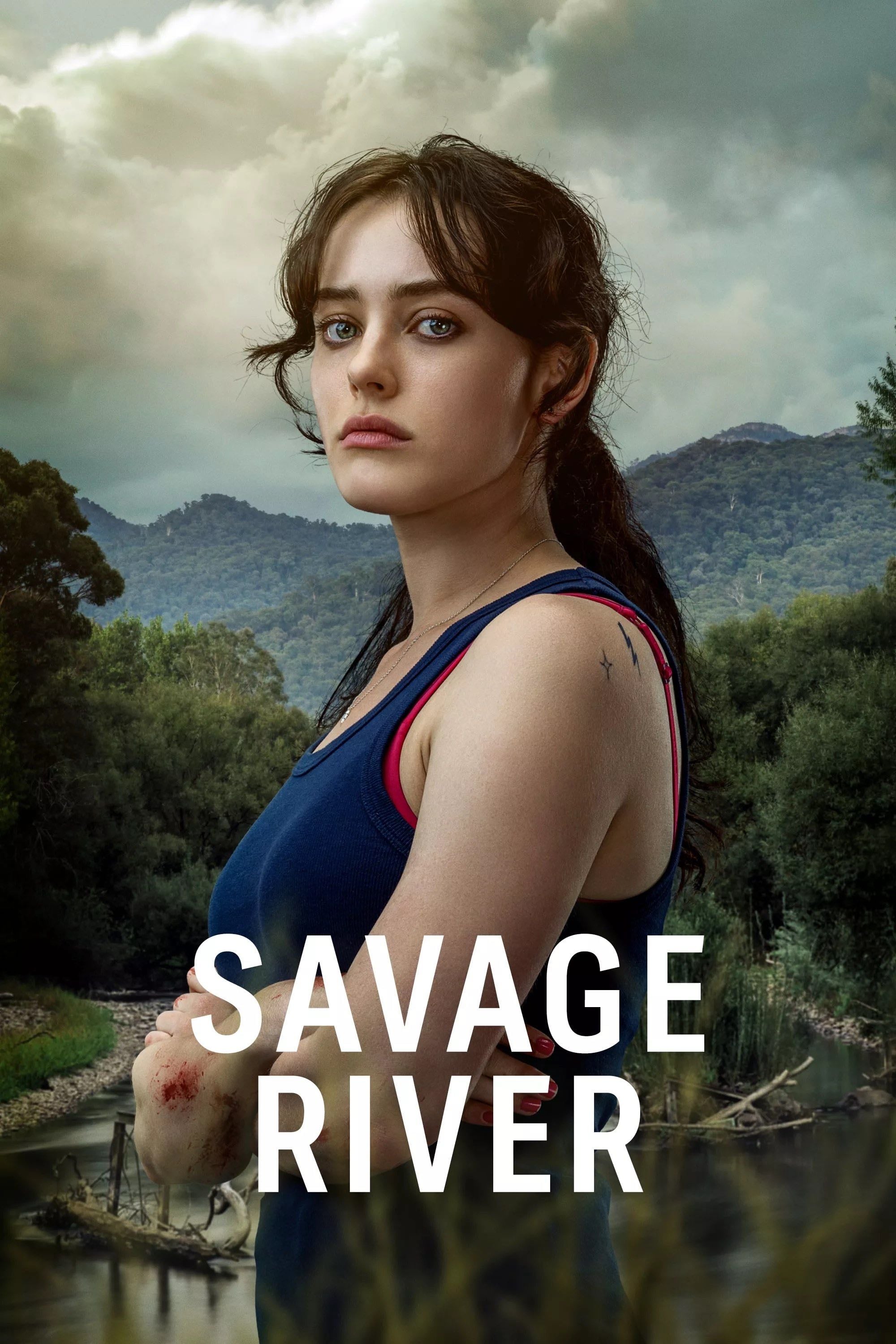 Savage River - Belinda Bradley, Franz Docherty, Giula Sandler · 2022