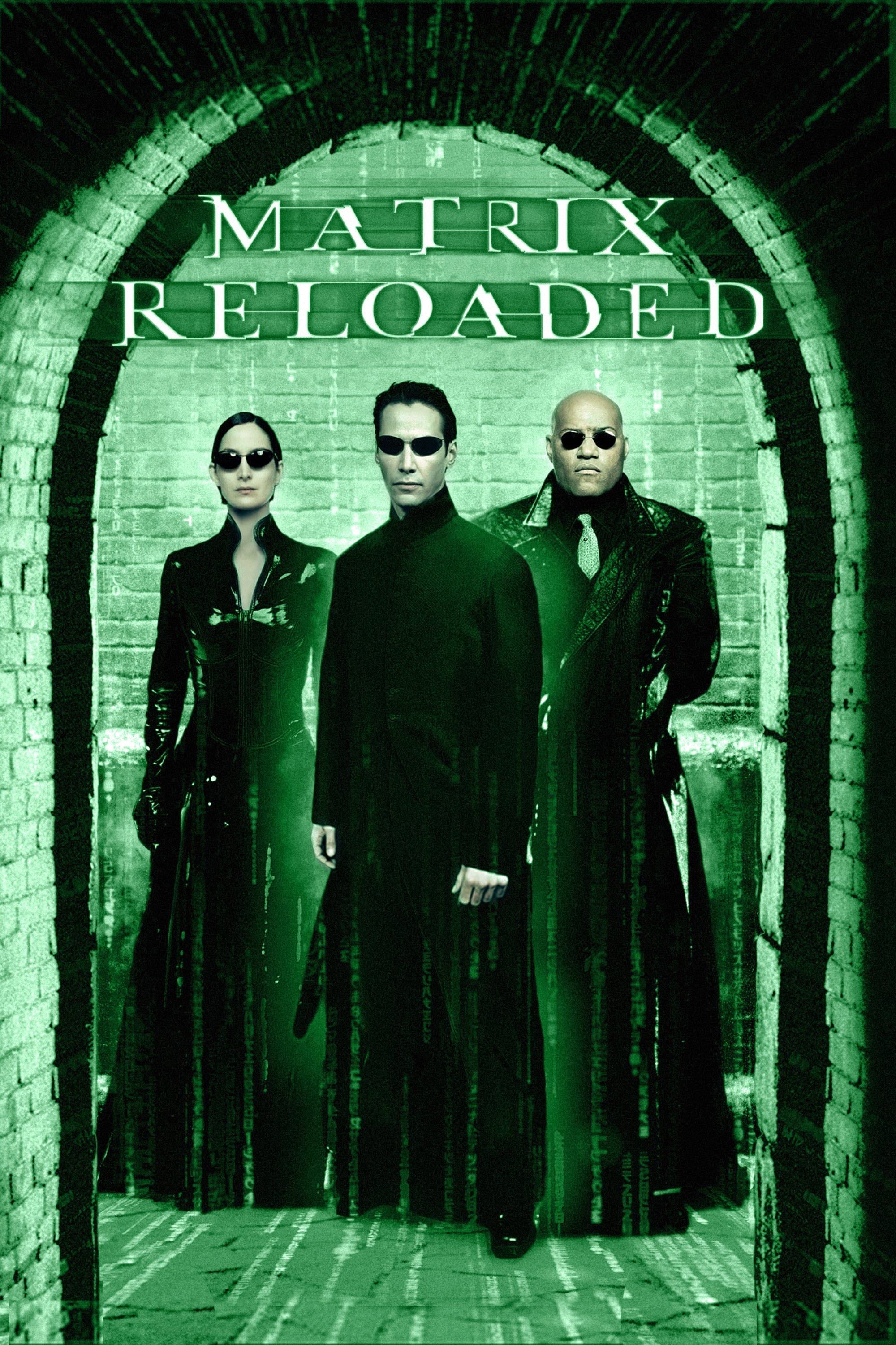 Matrix Reloaded - Lana Wachowski · 2003