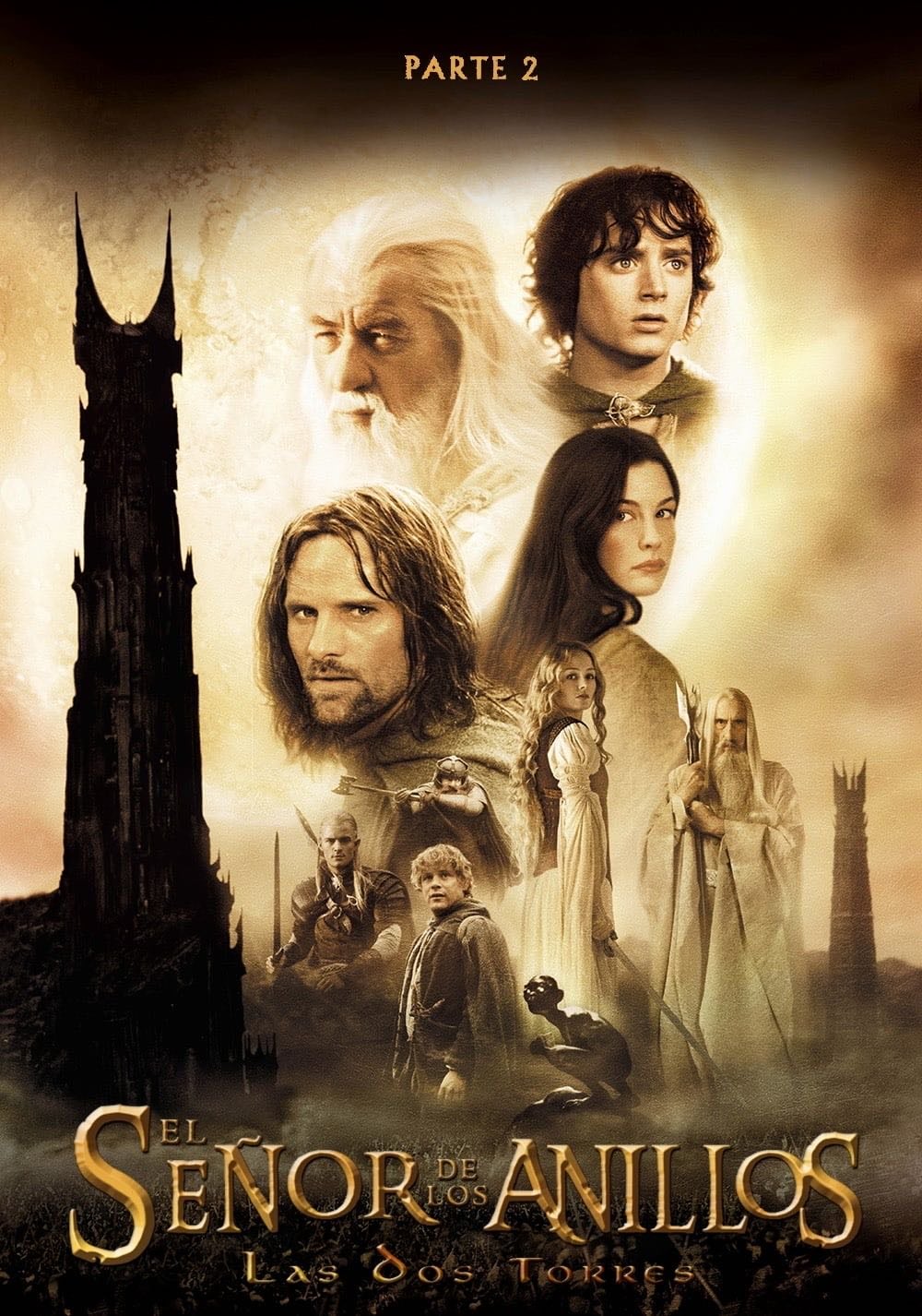 Le Seigneur des anneaux : Les Deux Tours - Peter Jackson · 2002