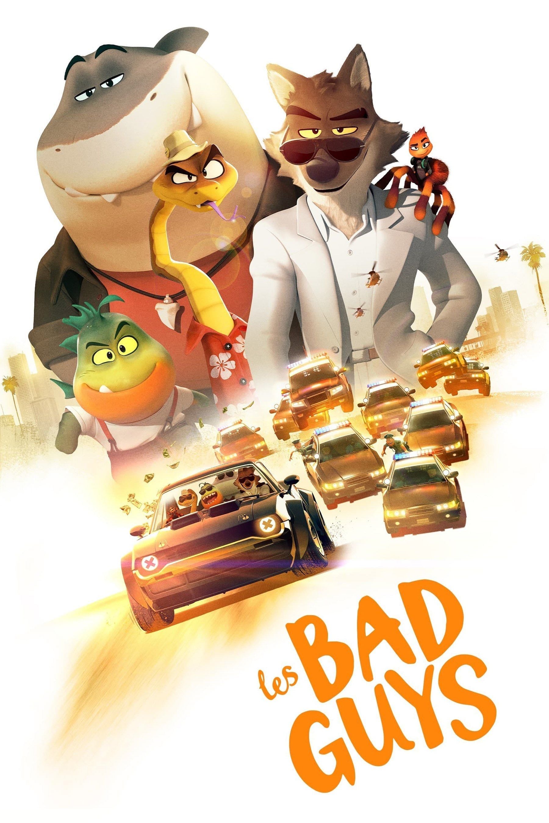 Les Bad Guys - Pierre Perifel · 2022