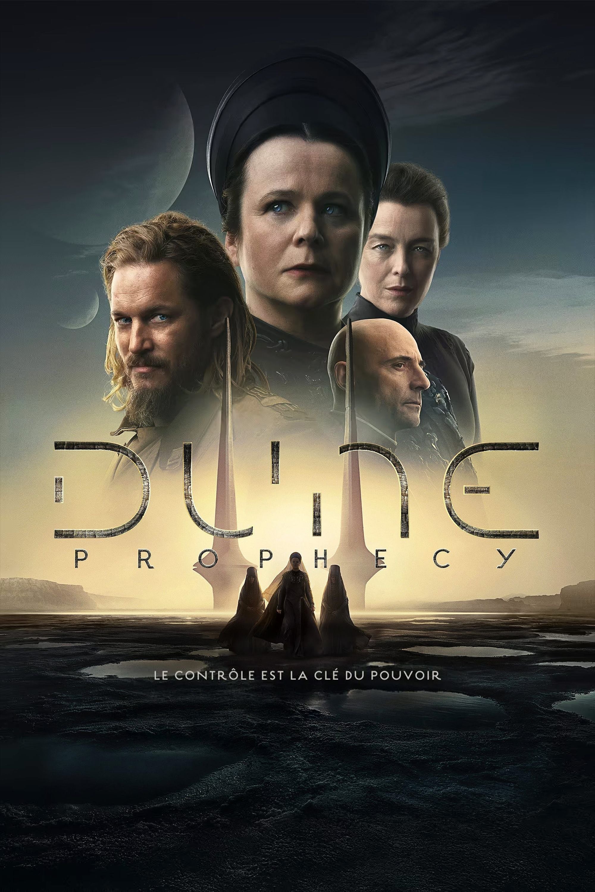 Dune : Prophecy - Diane Ademu-John, Alison Schapker · 2024