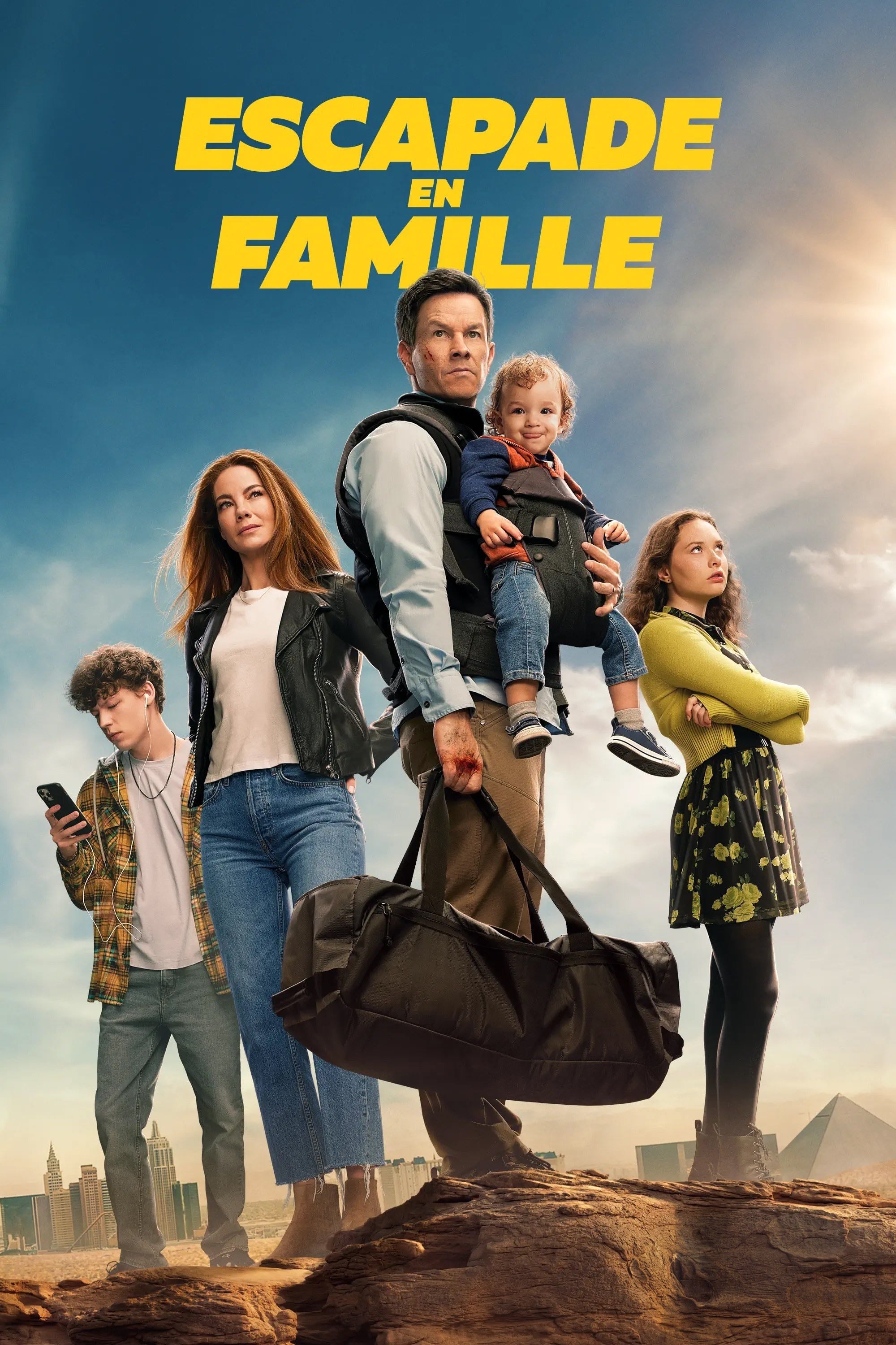 The Family Plan - Simon Cellan Jones · 2023