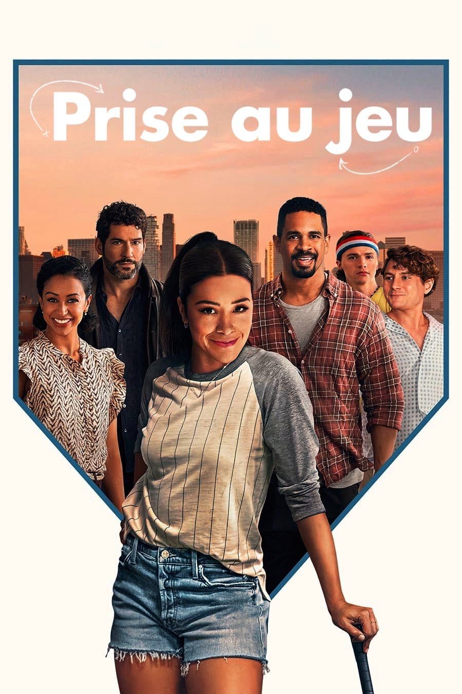 Prise au jeu - Trish Sie · 2024