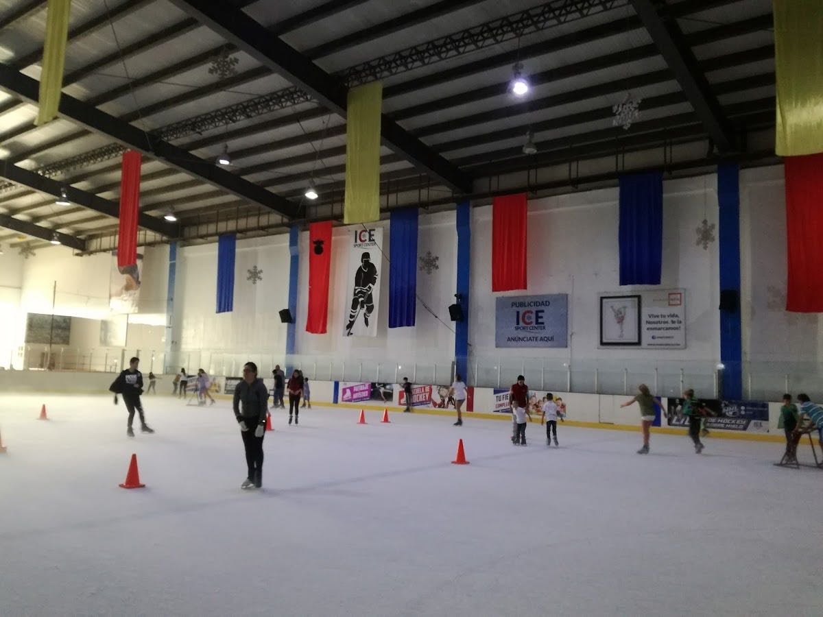 Pista de Hielo