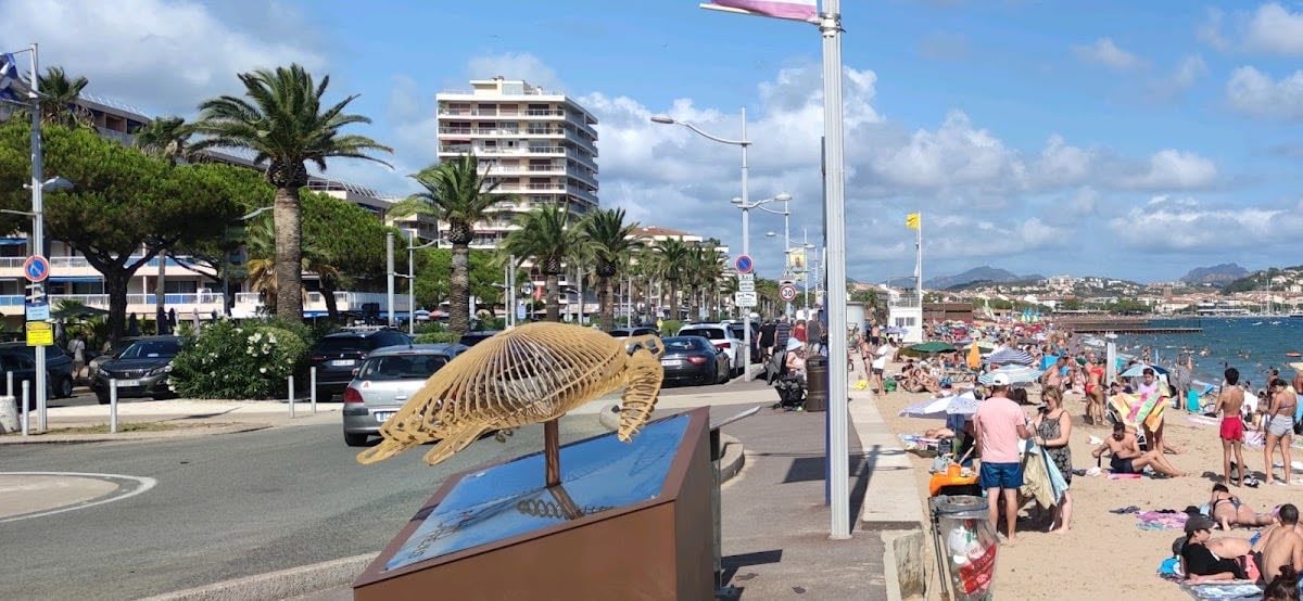 Fréjus - Soleil, Monoï, Bronzage