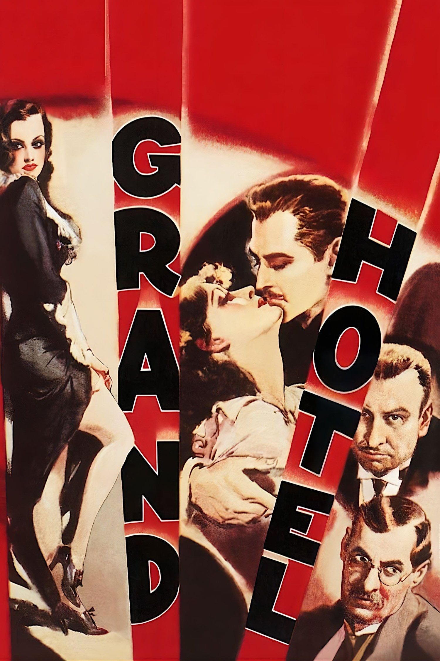 Grand Hotel - Edmund Goulding · 1932