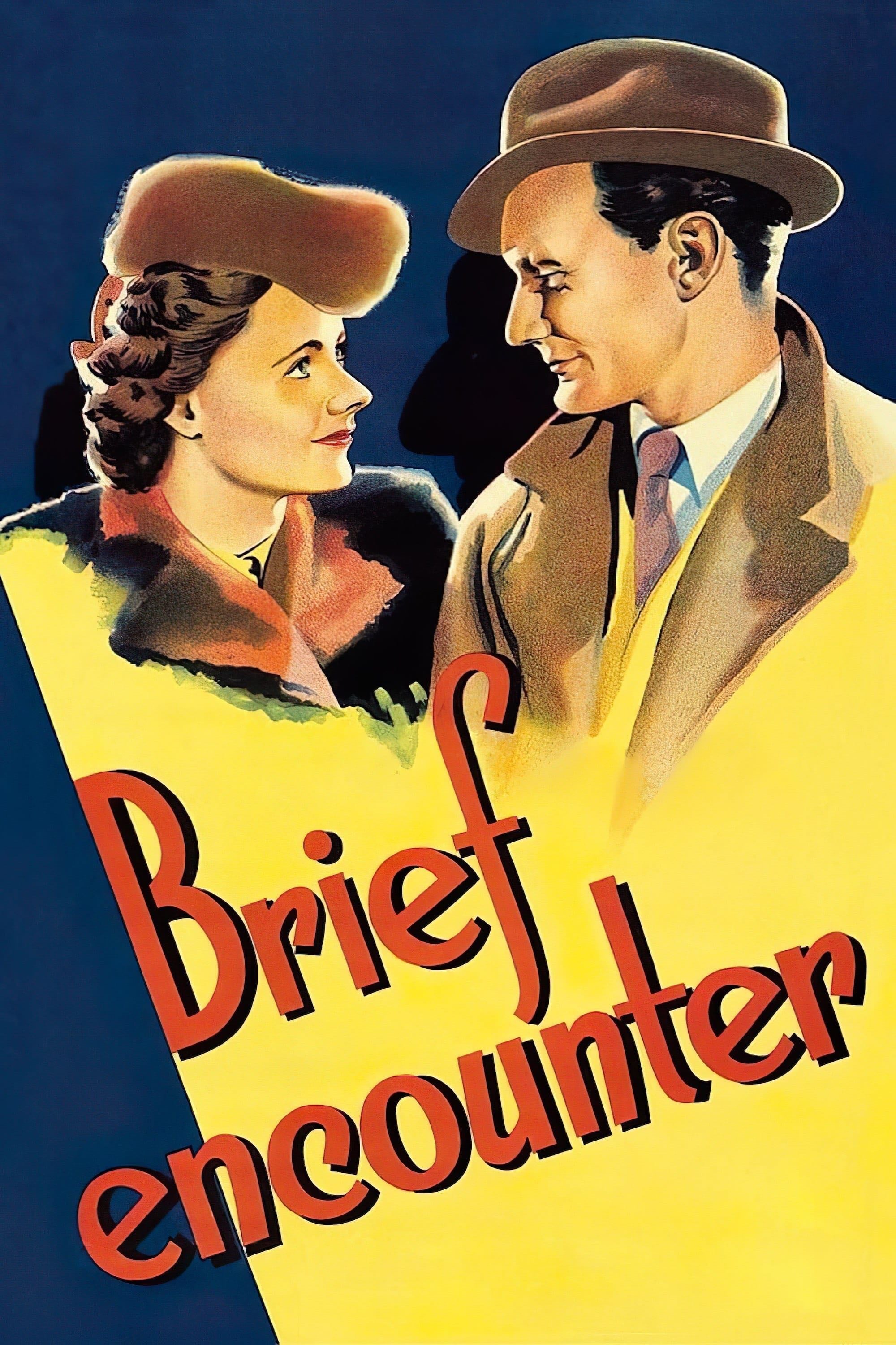 Brief Encounter - David Lean · 1945
