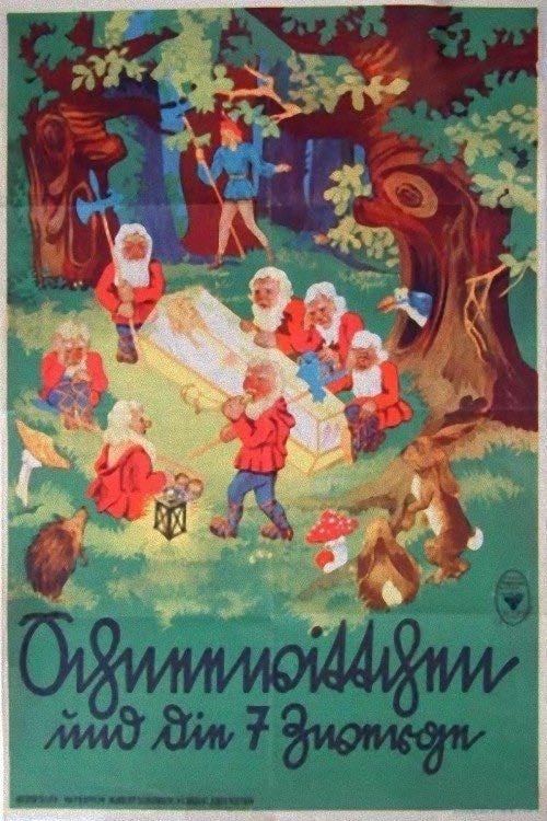 Snow White and the Seven Dwarfs - Carl Heinz Wolff · 1939