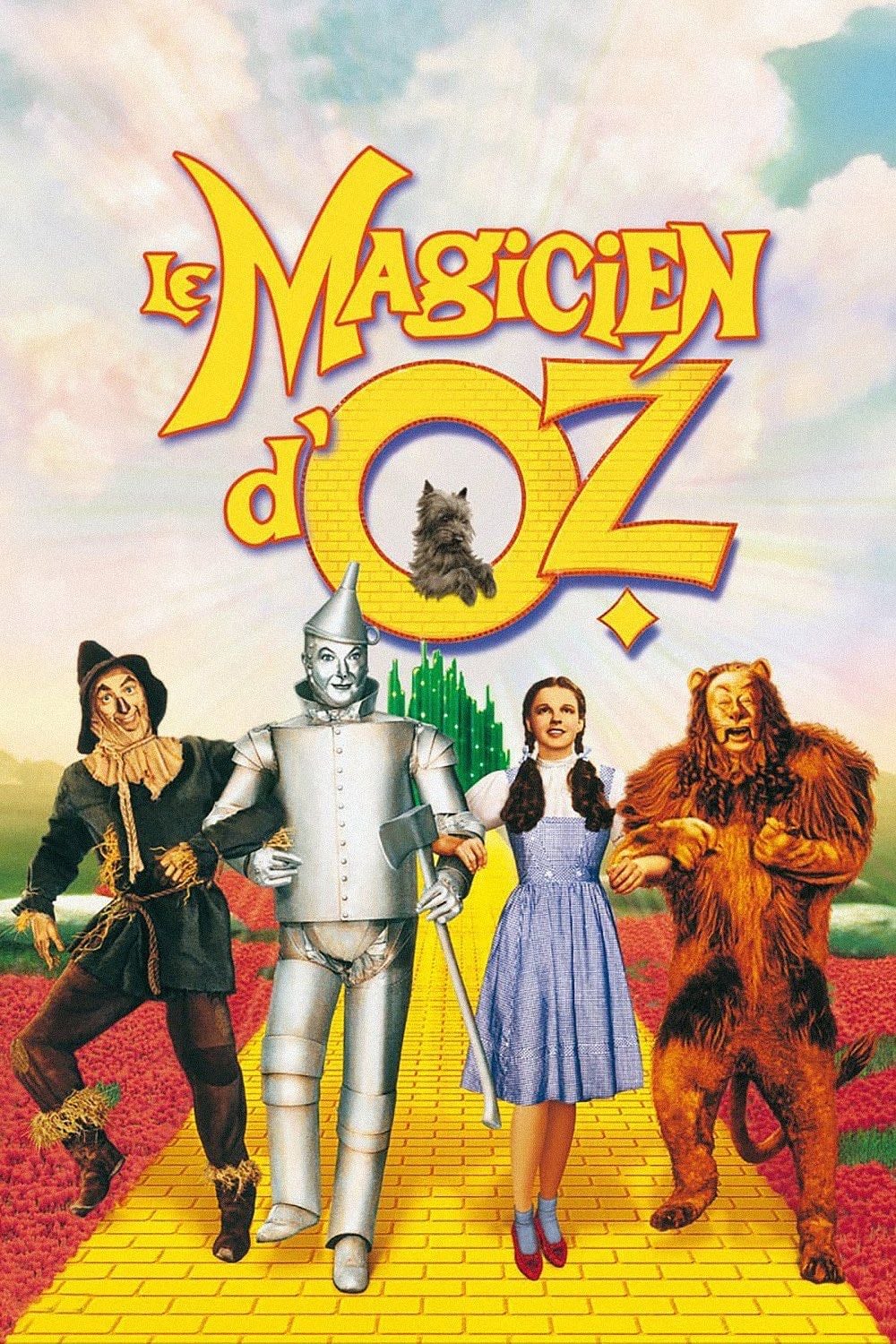 The Wizard of Oz - Victor Fleming · 1939